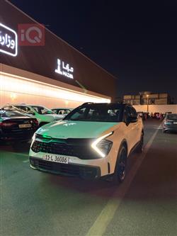 كيا سبورتاج